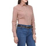 TuffRider Ladies Abilene Western Shirt - Breeches.com - Flyclothing LLC