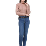 TuffRider Ladies Abilene Western Shirt - Breeches.com - Flyclothing LLC