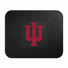 Indiana Hooisers Back Seat Car Utility Mat - 14in. x 17in. - Indiana