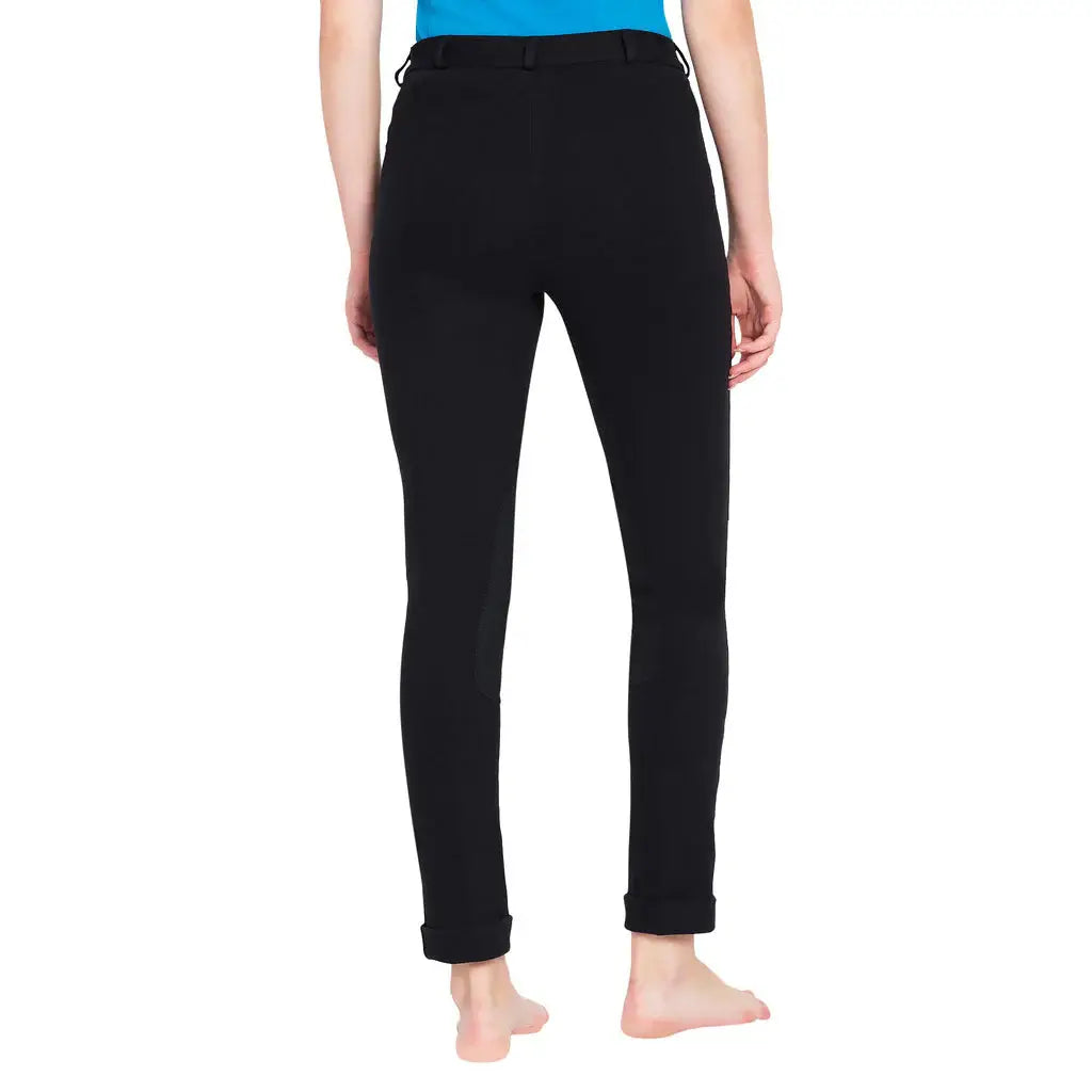 TuffRider Ladies Cotton Jodhpurs - Breeches.com - Flyclothing LLC