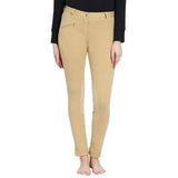 TuffRider Ladies Cotton Jodhpurs - Breeches.com - Flyclothing LLC