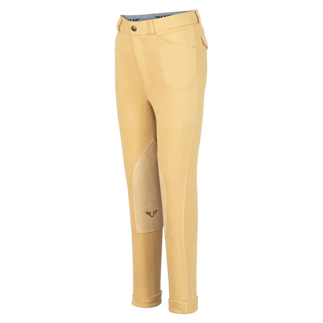 TuffRider Boys Patrol Light Jodhpurs - Breeches.com - Flyclothing LLC