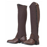 TuffRider Washable Children's Half Chaps - Breeches.com - Flyclothing LLC