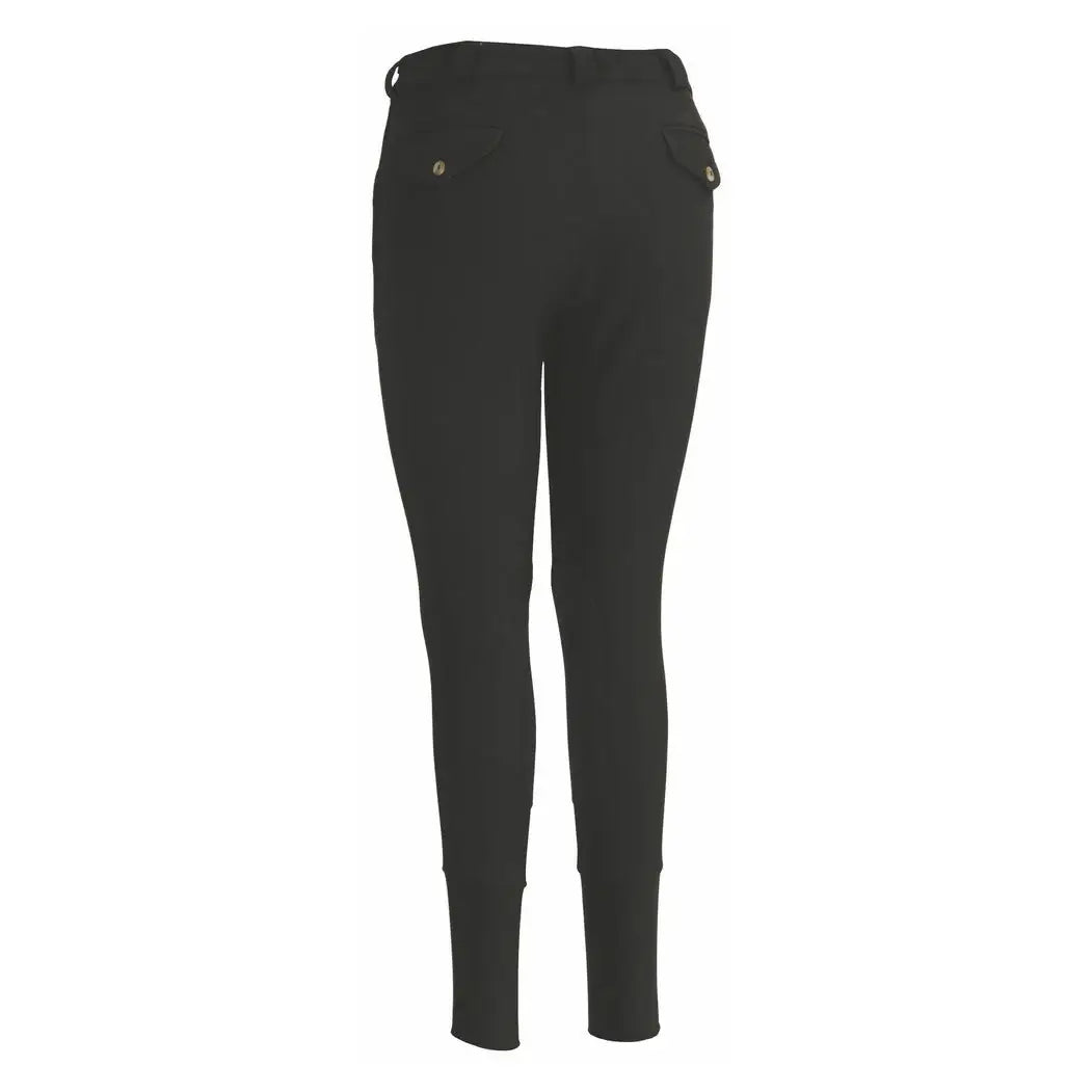 TuffRider Men's Ribb Patrol 4 Pockets Knee Patch Breeches - Breeches.com - Flyclothing LLC