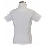 TuffRider Children's Kirby Kwik Dry Short Sleeve Show Shirt - Breeches.com - Flyclothing LLC