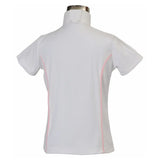 TuffRider Children's Kirby Kwik Dry Short Sleeve Show Shirt - Breeches.com - Flyclothing LLC