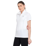 TuffRider Ladies Kirby Kwik Dry Short Sleeve Show Shirt - Breeches.com - Flyclothing LLC