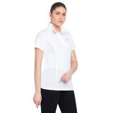 TuffRider Ladies Kirby Kwik Dry Short Sleeve Show Shirt - Breeches.com - Flyclothing LLC