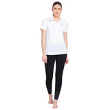 TuffRider Ladies Kirby Kwik Dry Short Sleeve Show Shirt - Breeches.com - Flyclothing LLC