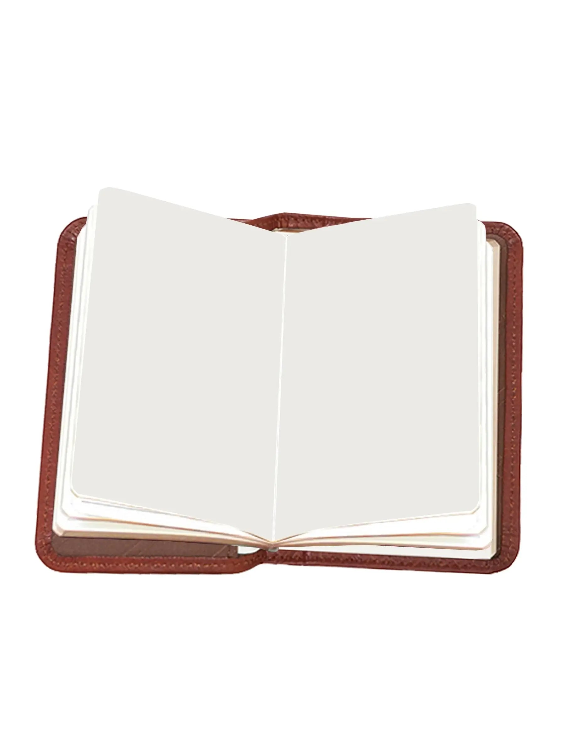 Scully Leather personal noter - Scully Leather - Flyclothing LLC