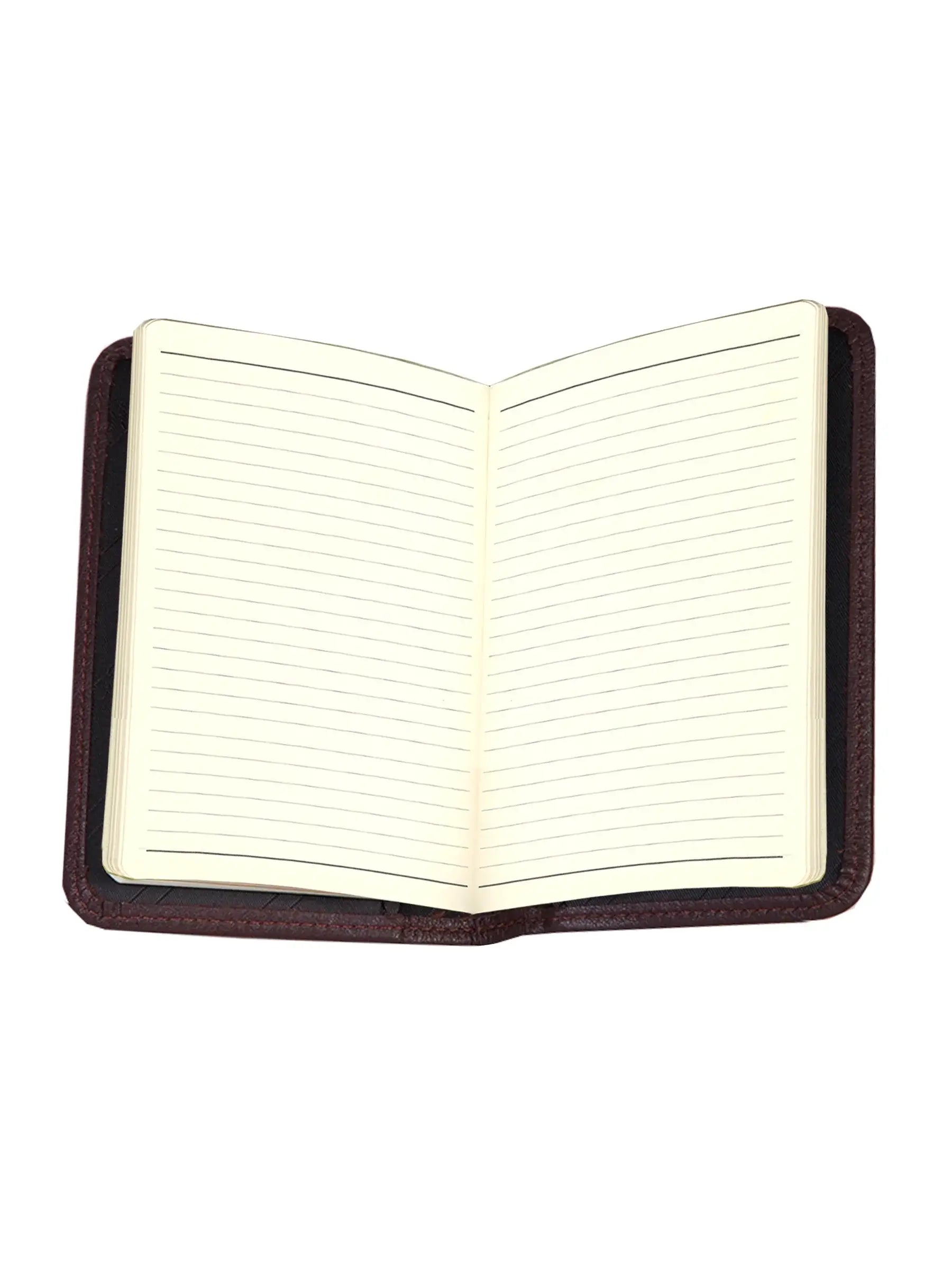 Scully Leather personal noter - Scully Leather - Flyclothing LLC