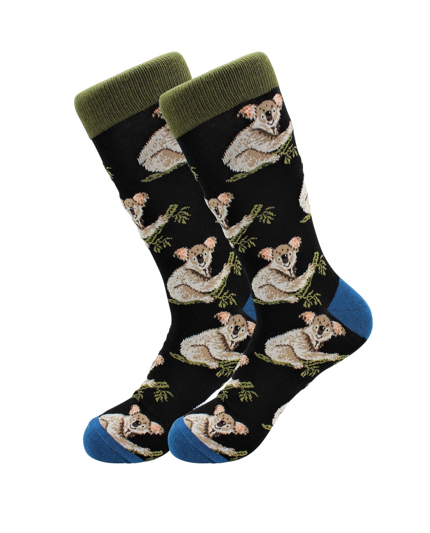 Koala Socks - Comfy Cotton for Men & Women