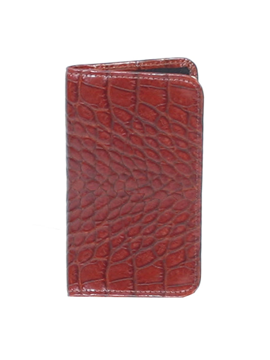 Scully Leather personal weekly planner