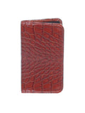 Scully Leather personal weekly planner