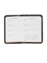Scully Leather personal weekly planner - Scully Leather - Flyclothing LLC