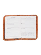 Scully Leather personal weekly planner - Scully Leather - Flyclothing LLC