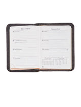Scully Leather personal weekly planner - Scully Leather - Flyclothing LLC