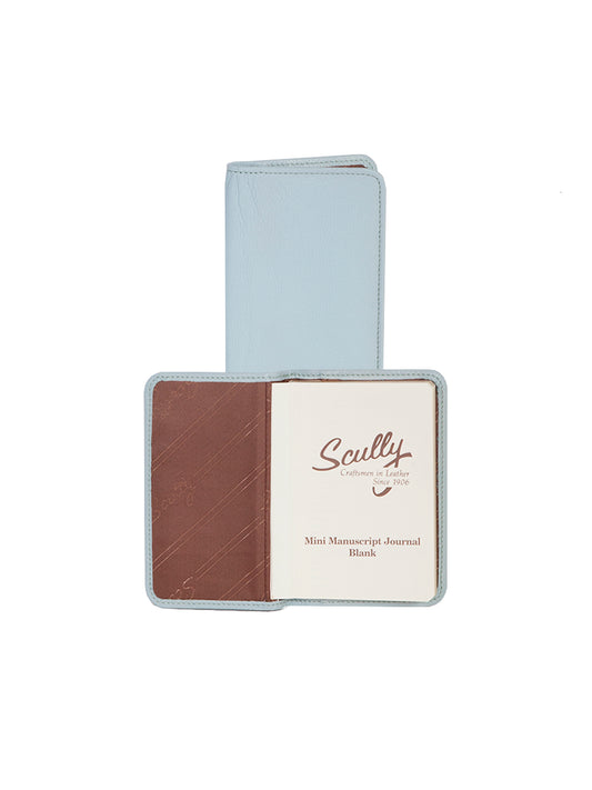 Scully Leather personal noter