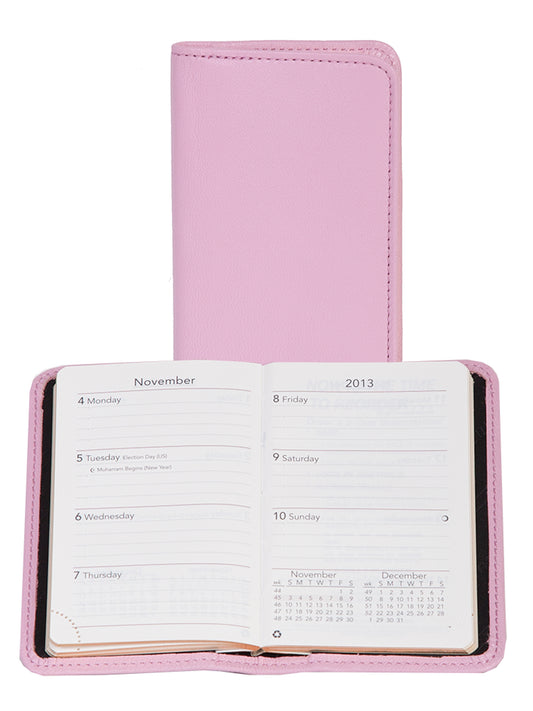 Scully Leather personal noter