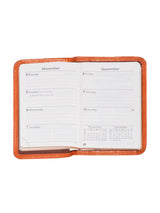 Scully Leather personal weekly planner - Scully Leather - Flyclothing LLC