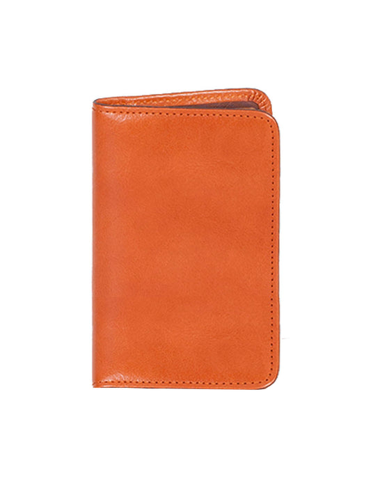 Scully Leather personal weekly planner