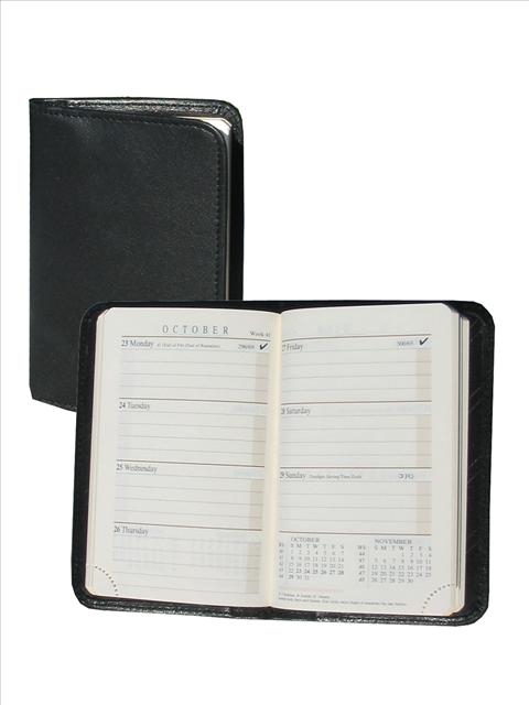 Scully Leather personal noter