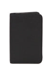 Scully Leather Black Blank Personal Noter