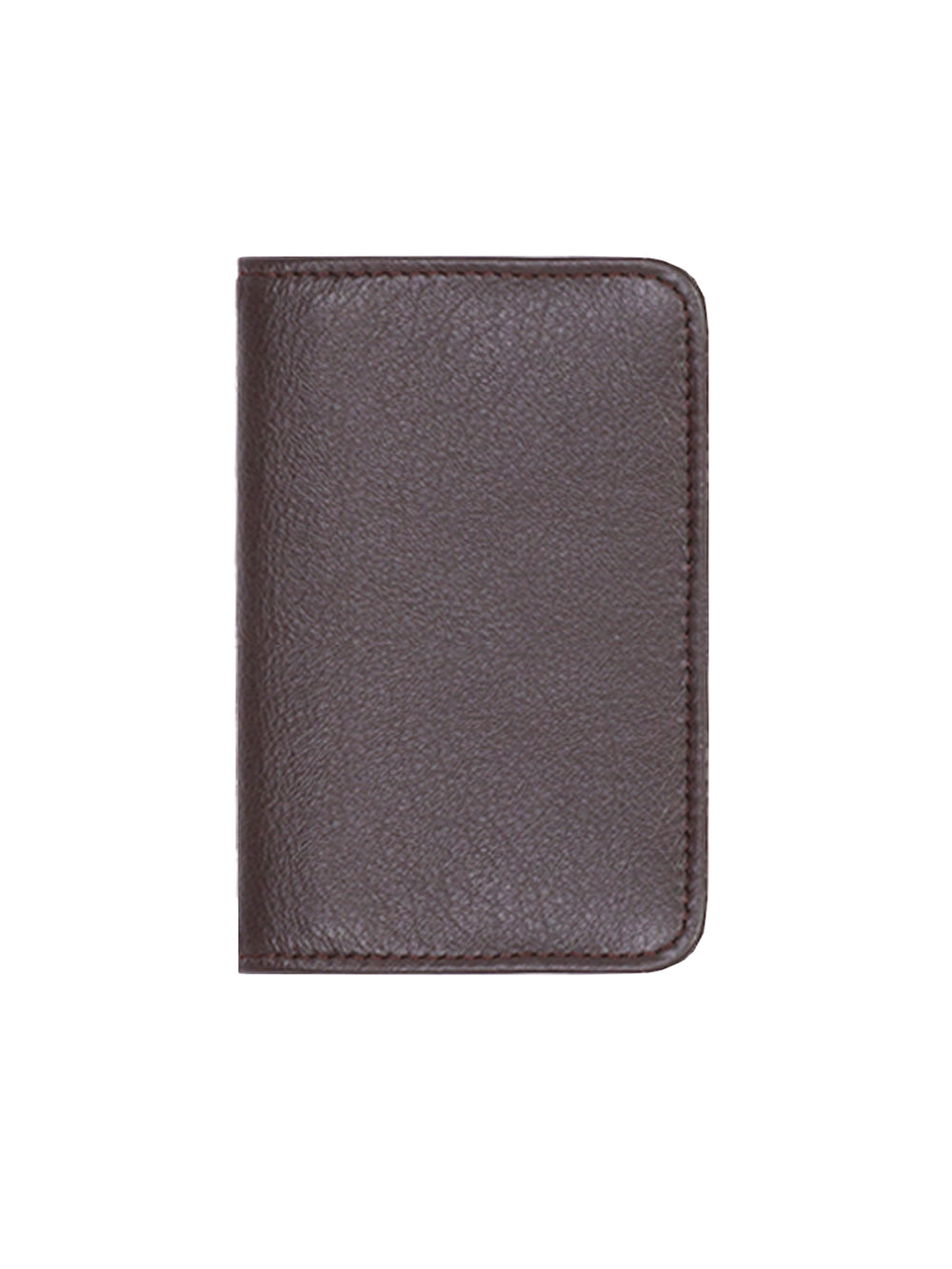 Scully Leather Chocolat Blank Personal Noter