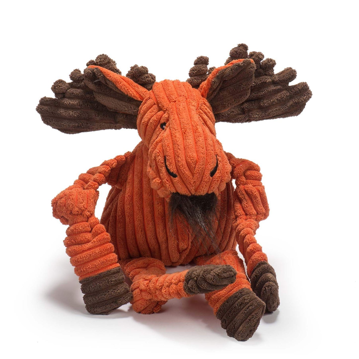 Morris Moose Knottie® Plush Dog Toy - HuggleHounds - Flyclothing LLC
