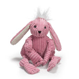 Bitsy Bunny Knottie® Plush Dog Toy - HuggleHounds - Flyclothing LLC