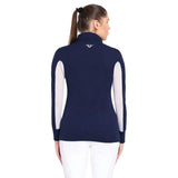 TuffRider Ladies Long Sleeve Ventilated Technical Sport Shirt – UV Protection, Quick-Dry, Mesh Undersleeves - Breeches.com - Flyclothing LLC