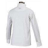 TuffRider Youth Long Sleeve Ventilated Technical Sport Shirt – UV Protection, Quick-Dry, Mesh Undersleeves - Breeches.com - Flyclothing LLC