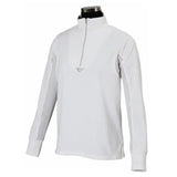 TuffRider Youth Long Sleeve Ventilated Technical Sport Shirt – UV Protection, Quick-Dry, Mesh Undersleeves - Breeches.com - Flyclothing LLC