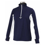 TuffRider Youth Long Sleeve Ventilated Technical Sport Shirt – UV Protection, Quick-Dry, Mesh Undersleeves - Breeches.com - Flyclothing LLC