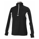 TuffRider Youth Long Sleeve Ventilated Technical Sport Shirt – UV Protection, Quick-Dry, Mesh Undersleeves - Breeches.com - Flyclothing LLC