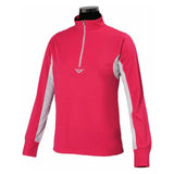 TuffRider Youth Long Sleeve Ventilated Technical Sport Shirt – UV Protection, Quick-Dry, Mesh Undersleeves - Breeches.com - Flyclothing LLC