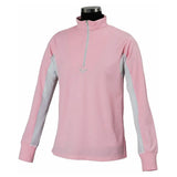 TuffRider Youth Long Sleeve Ventilated Technical Sport Shirt – UV Protection, Quick-Dry, Mesh Undersleeves - Breeches.com - Flyclothing LLC