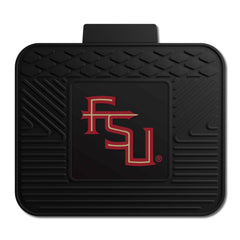 Florida State Seminoles Back Seat Car Utility Mat - 14in. x 17in. - Florida State