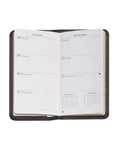 Scully Leather pocket weekly planner - Scully Leather - Flyclothing LLC