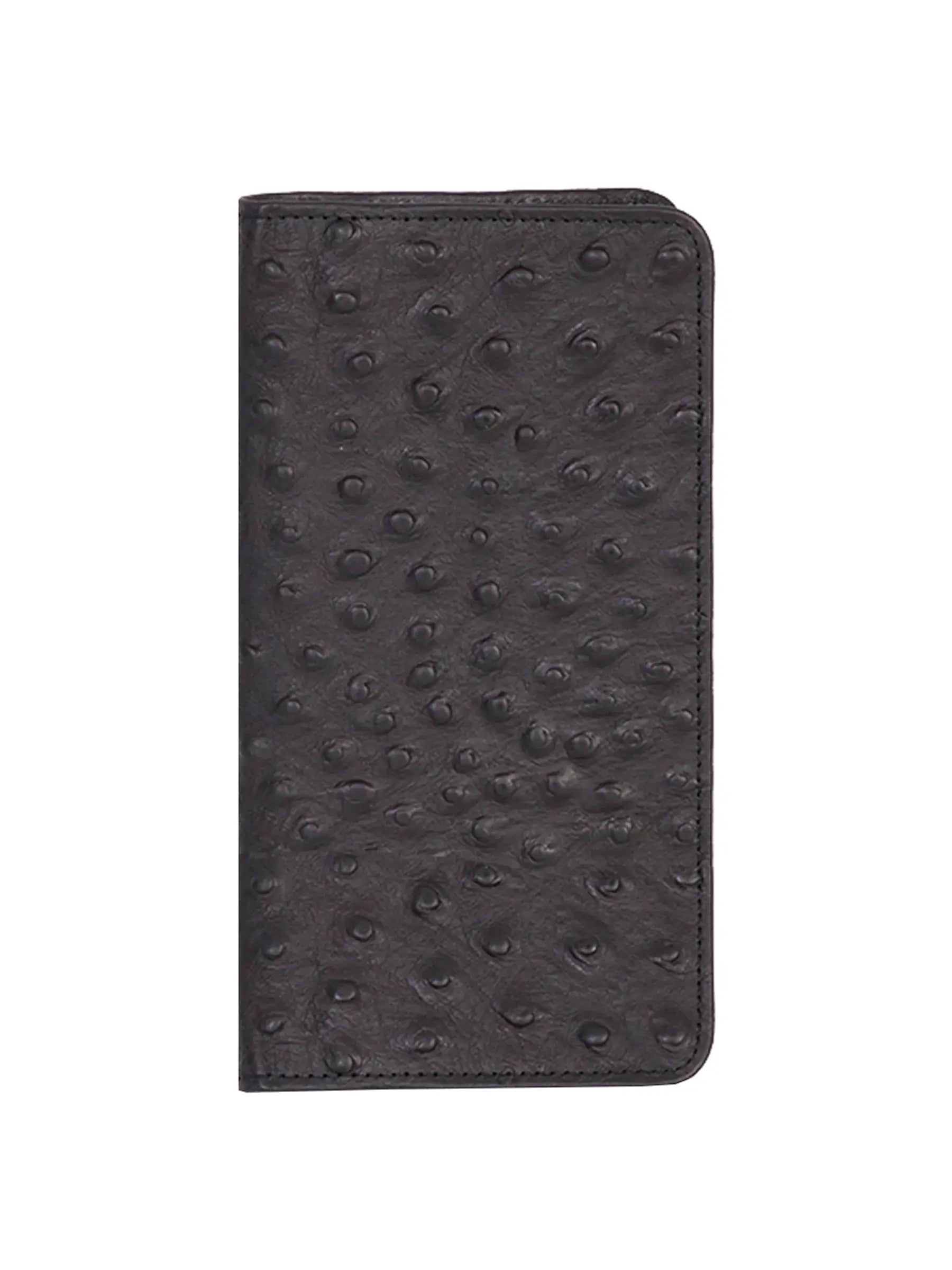Scully Leather pocket notebook - Scully Leather - Flyclothing LLC