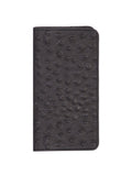 Scully Leather pocket notebook