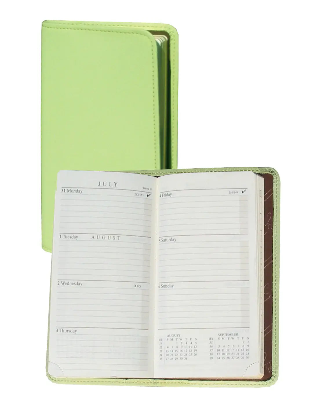 Scully Leather pocket notebook - Scully Leather - Flyclothing LLC