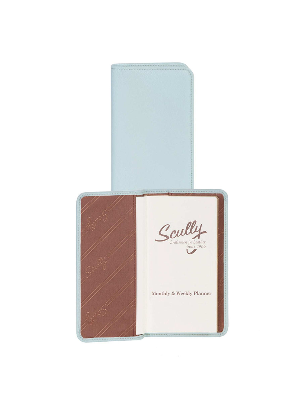 Scully Leather pocket notebook - Scully Leather - Flyclothing LLC