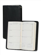 Scully Leather pocket weekly planner - Scully Leather - Flyclothing LLC