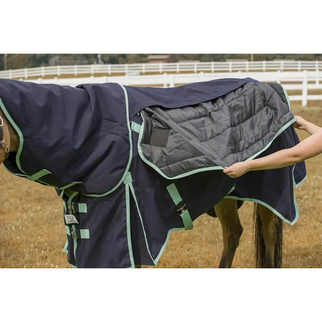 TuffRider All Season Ripstop Turnout Blanket - Breeches.com - Flyclothing LLC