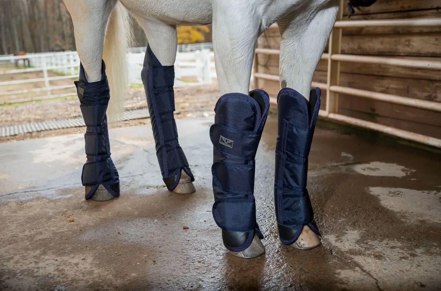 TuffRider 600 D Oxford Shipping Boot - Set of 4 - Breeches.com - Flyclothing LLC