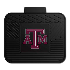 Texas A&M Aggies Back Seat Car Utility Mat - 14in. x 17in.