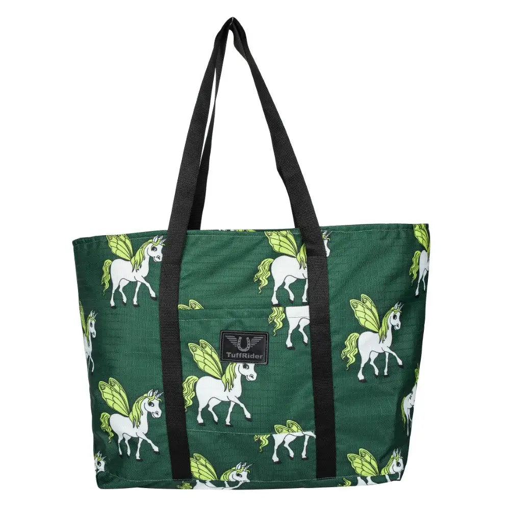 TuffRider Unicorn Print Tote - Breeches.com - Flyclothing LLC