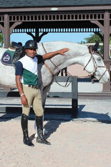 TuffRider Men's Sawyer Silicone Knee Patch Breeches - Breeches.com - Flyclothing LLC