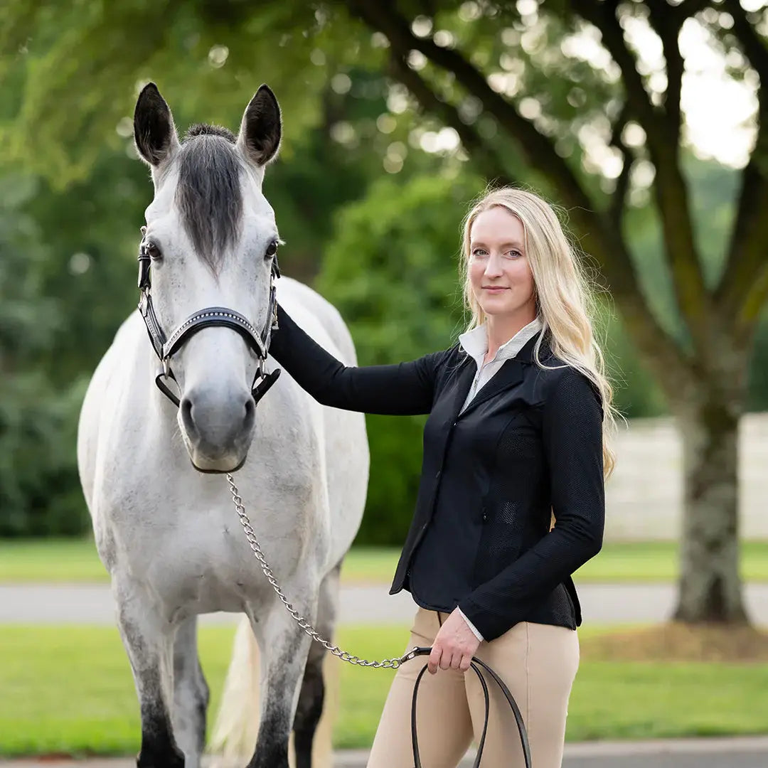 Equine Couture EquiVent H Ladies Show Coat - Breeches.com - Flyclothing LLC